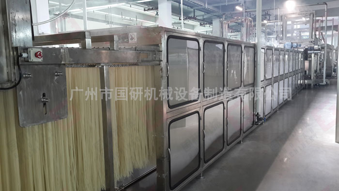 直条米粉生产线 直条米粉生产线